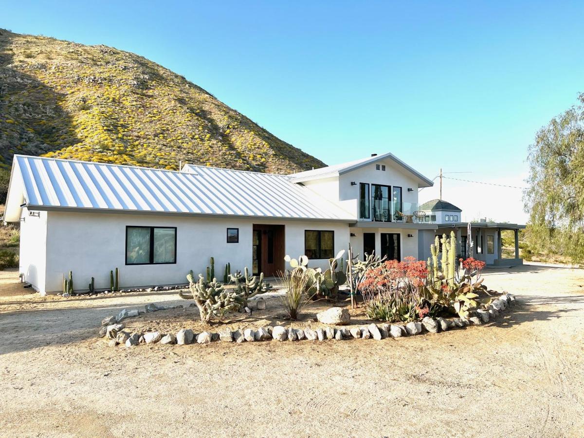 Two Pepper Ranch - A Desert Oasis Morongo Valley Εξωτερικό φωτογραφία