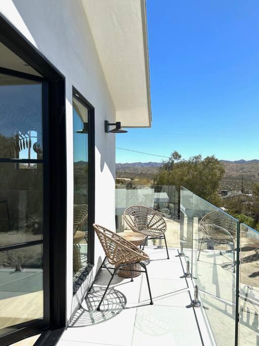 Two Pepper Ranch - A Desert Oasis Morongo Valley Εξωτερικό φωτογραφία