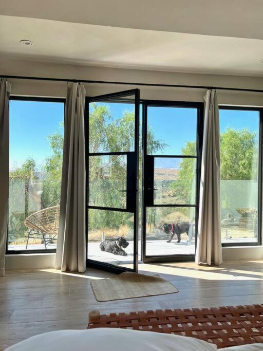 Two Pepper Ranch - A Desert Oasis Morongo Valley Εξωτερικό φωτογραφία