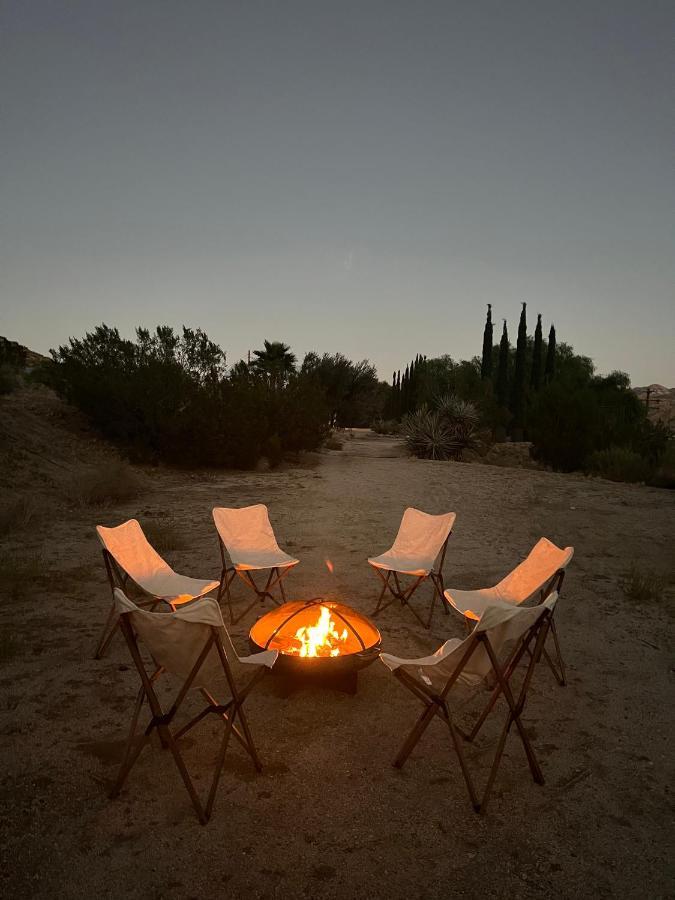 Two Pepper Ranch - A Desert Oasis Morongo Valley Εξωτερικό φωτογραφία