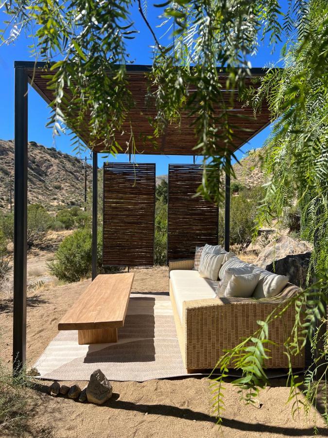 Two Pepper Ranch - A Desert Oasis Morongo Valley Εξωτερικό φωτογραφία