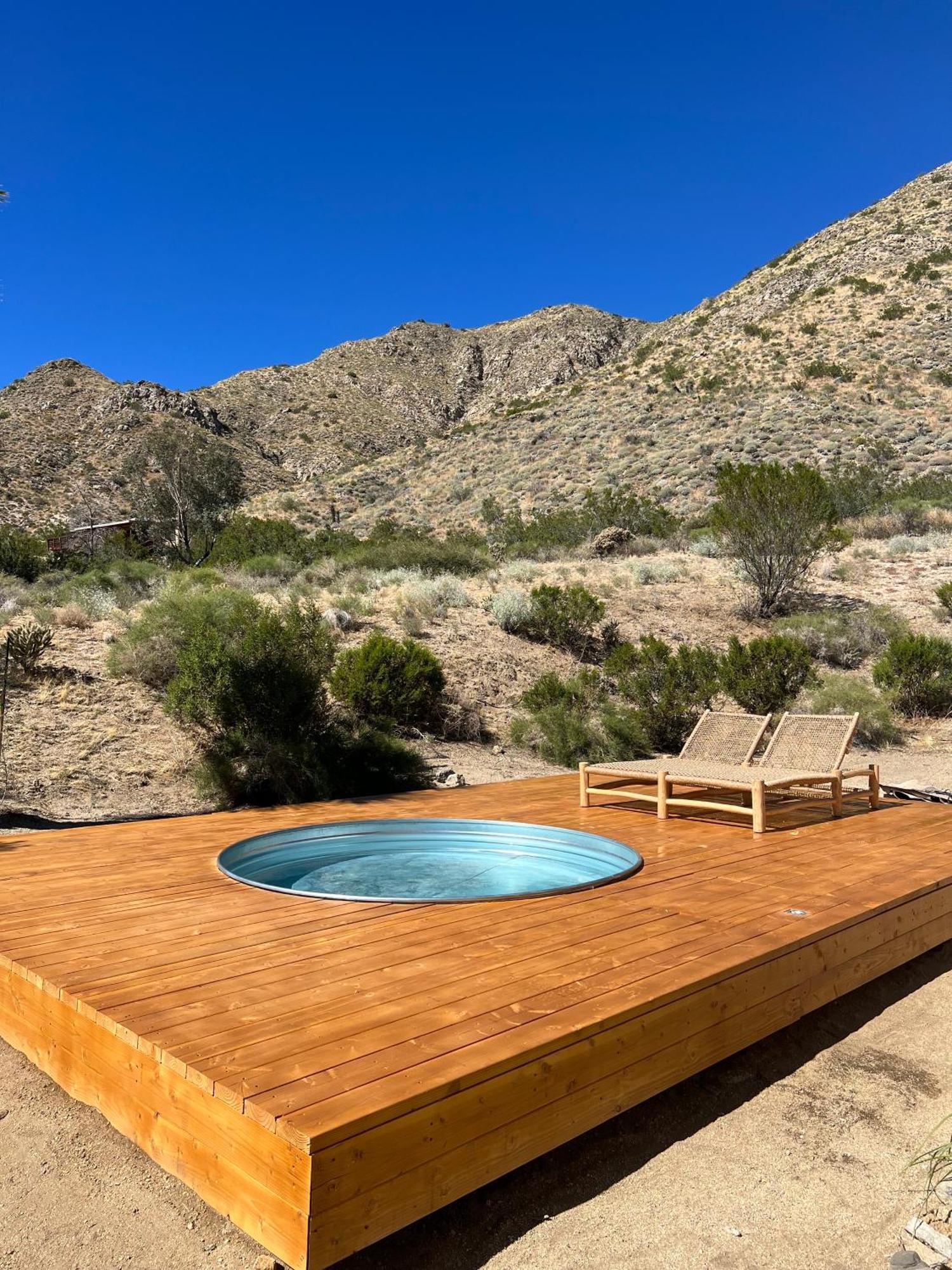 Two Pepper Ranch - A Desert Oasis Morongo Valley Εξωτερικό φωτογραφία
