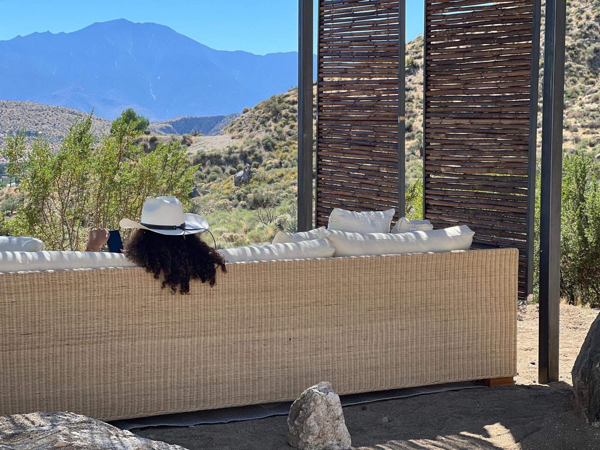Two Pepper Ranch - A Desert Oasis Morongo Valley Εξωτερικό φωτογραφία