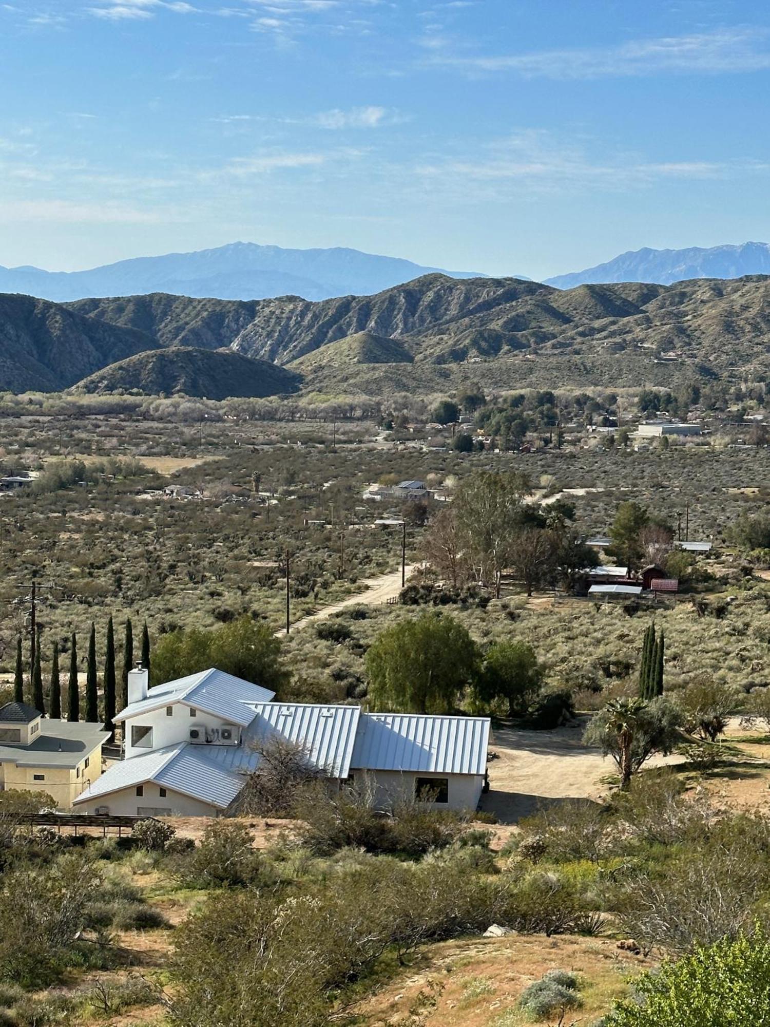 Two Pepper Ranch - A Desert Oasis Morongo Valley Εξωτερικό φωτογραφία